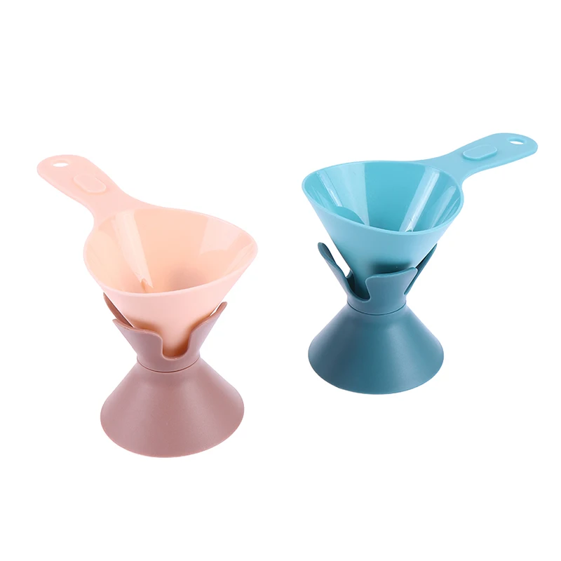 

6 In 1 Multifunctional Filter Liquid Distribution Filling Funnel Kitchen Tool