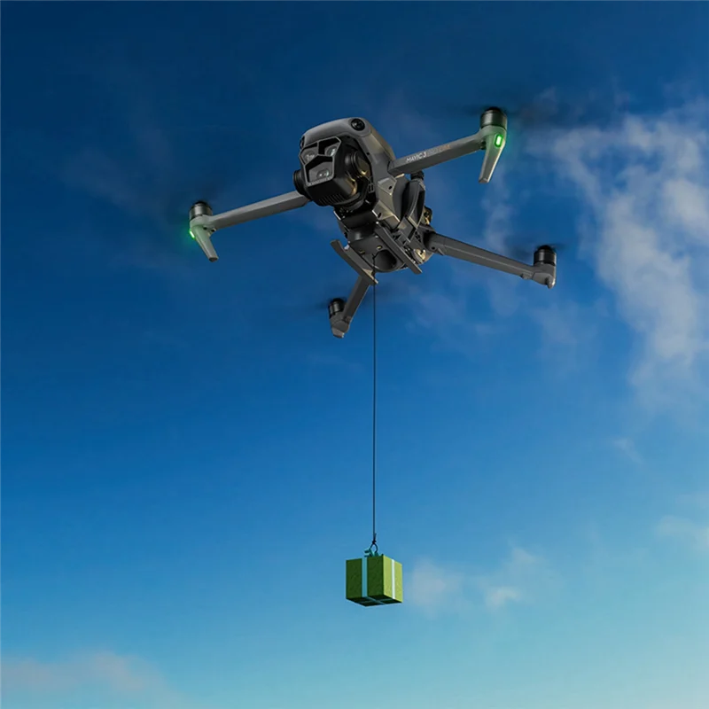 STARTRC для DJI Mavic 3 Classic/Pro система подачи воздуха дрон дистанционный метатель