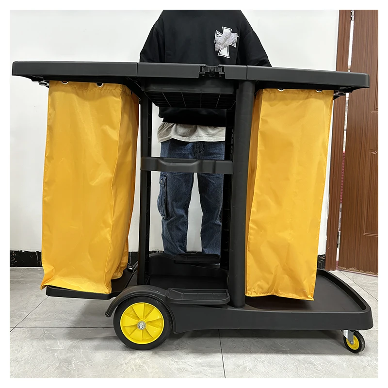 Многофункциональная Тележка для уборки тележка дома Оборудование Для Уборки