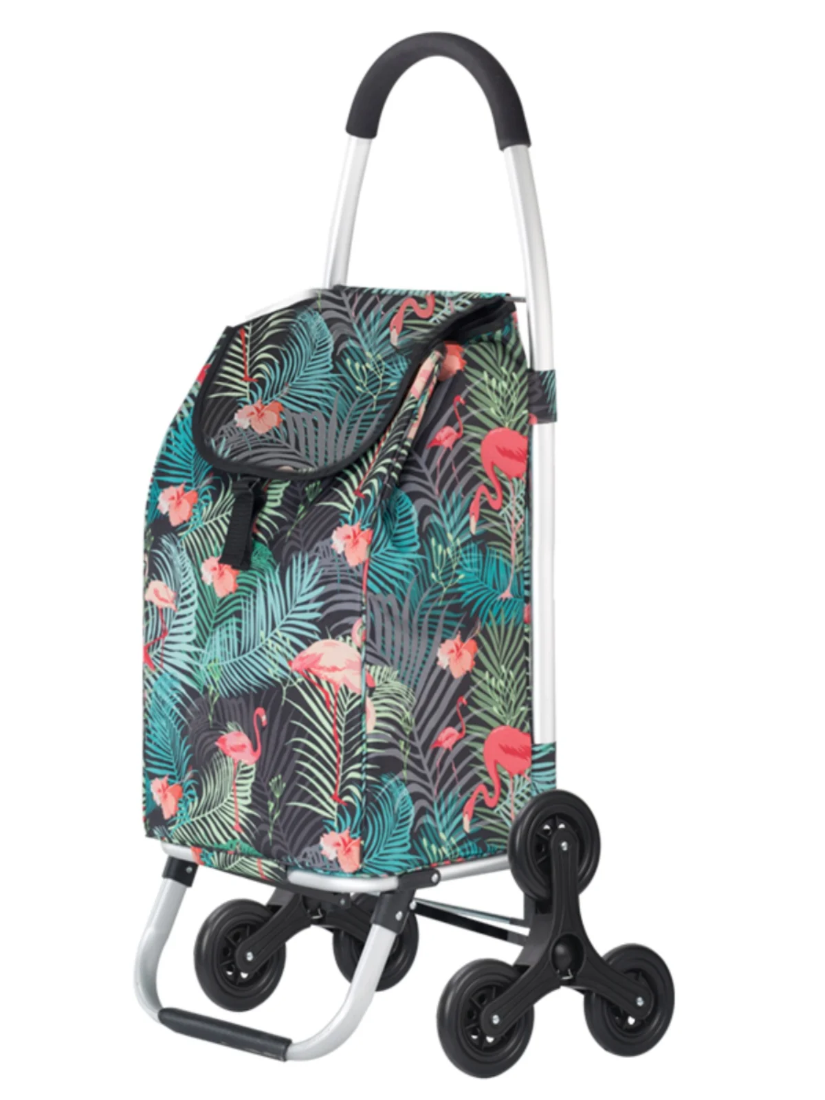 Двойного назначения для покупок подъема по лестнице небольшой домашний прицеп