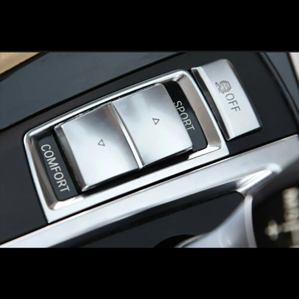 

Универсальный аксессуар для чехла переключения передач для BMW 5 6 7 серии X3 X4 F25 F26