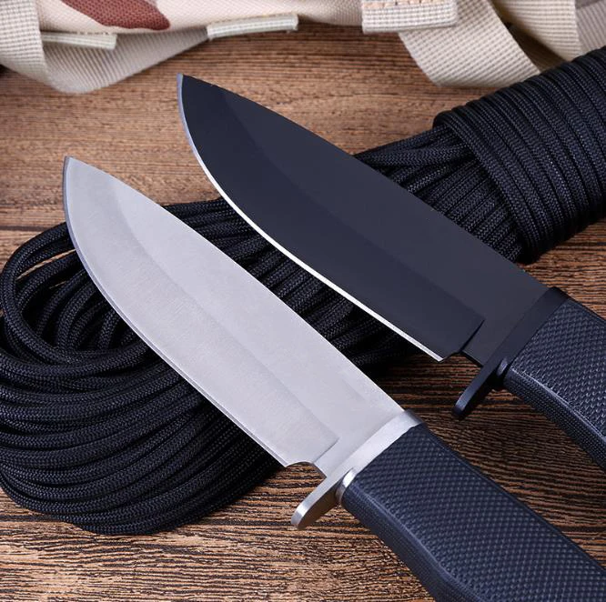 Рисунок 4 - Классический охотничий нож с черным