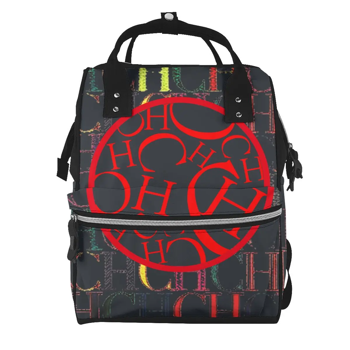 

Mummy Backpack CH Backpack 2022 New Fashion Double Shoulders Bags