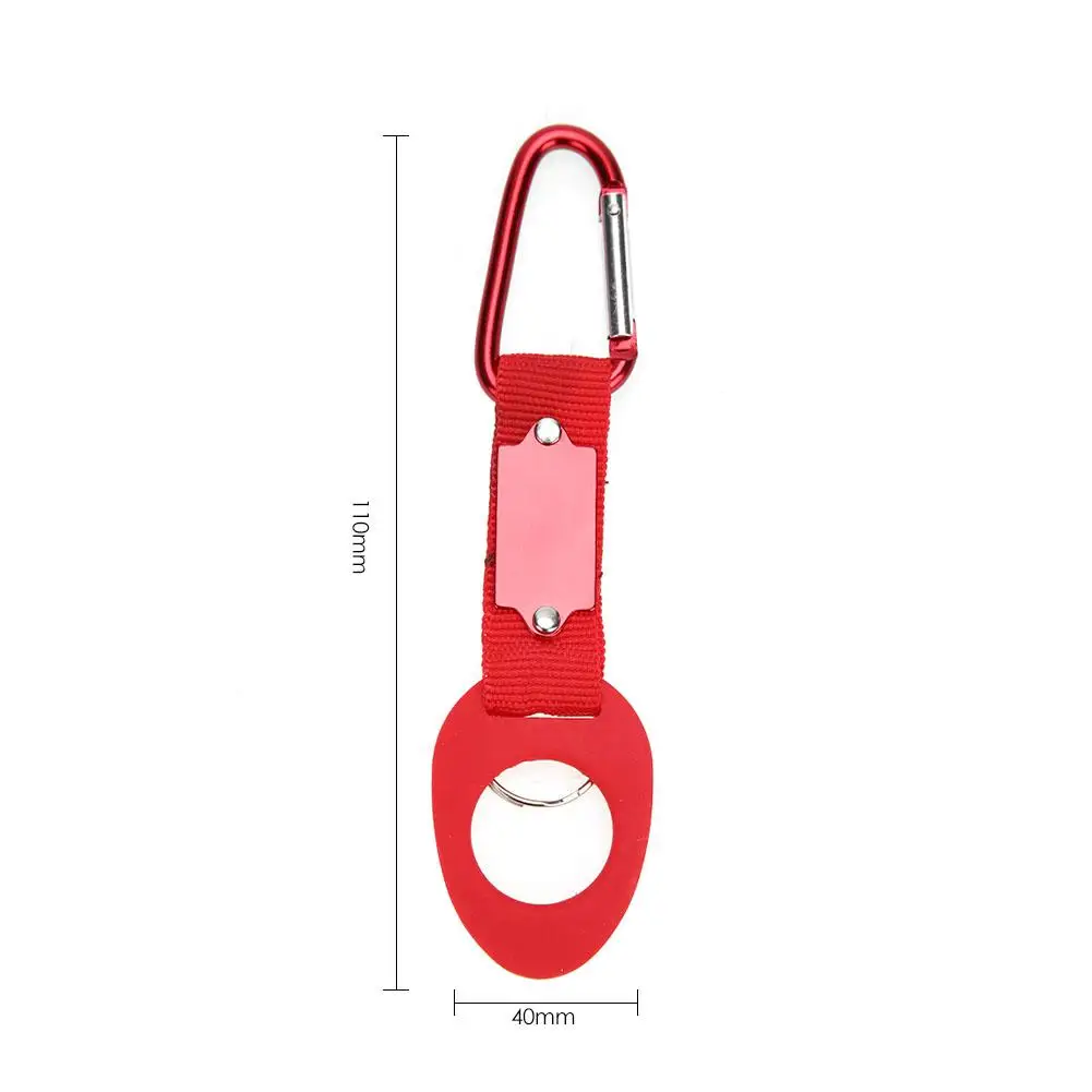 Держатель для бутылки с водой зажимом | Спорт и развлечения