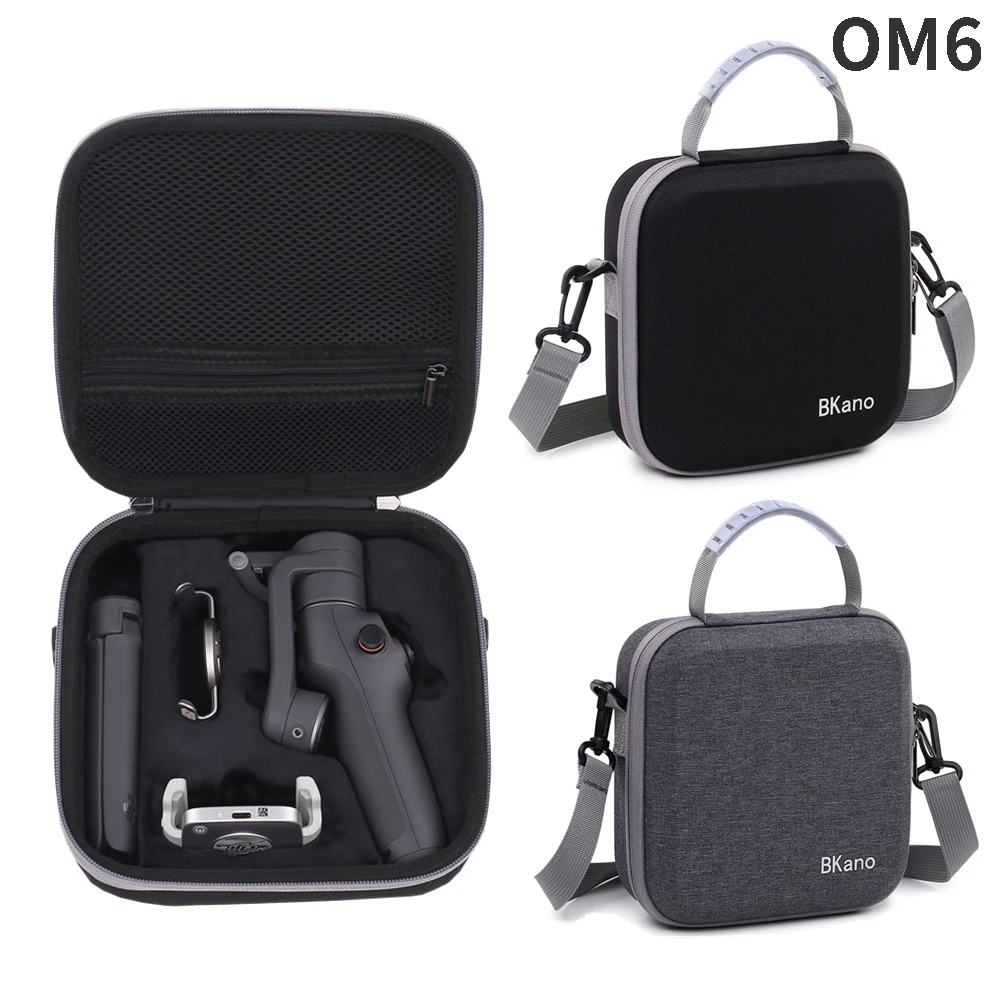 

Для DJI OSMO Mobile OM6 женский Стабилизатор сумка для хранения сумка для плеча рюкзак сумки