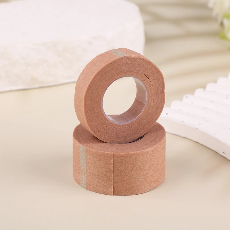 Хирургическая лента тонкая и мягкая лучшего качества для наращивания ресниц