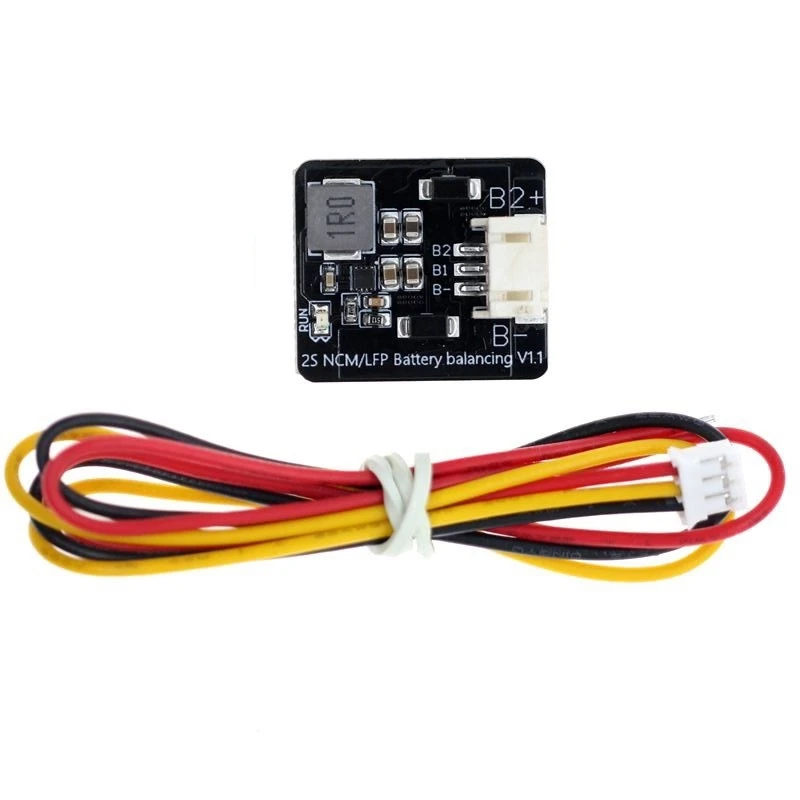 

1.2A 2S Active Equalizer Balancer Equalizer Module Li-Ion Lifepo4 Lithium Battery Active Balancer BMS Energy Transfer