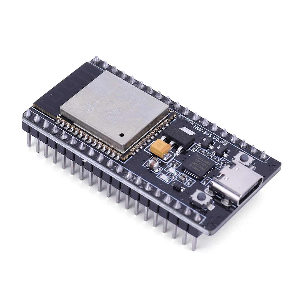 Макетная плата ESP32 WROOM 32 CP2102 для Wi-Fi Bluetooth-совместимость