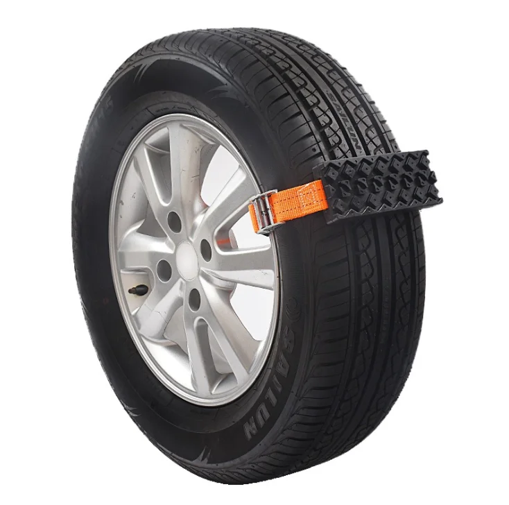

1pc Tire Traction Chains Device Snow Mud and Sand Tire Strap for Car Trucks SUV tire tire tire tire tire