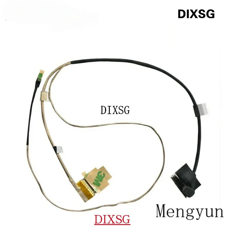 Для замены на ноутбуки с ЖК кабель экрана для Asus fx504 fx504gm fx504gd fx504ge ddbklglc011 ddbklglc100