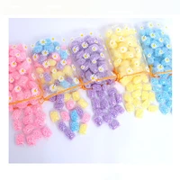 1020pcs laundry beads scent booster in wash clean clothes fragrance beads soft clothing diffuser perfume