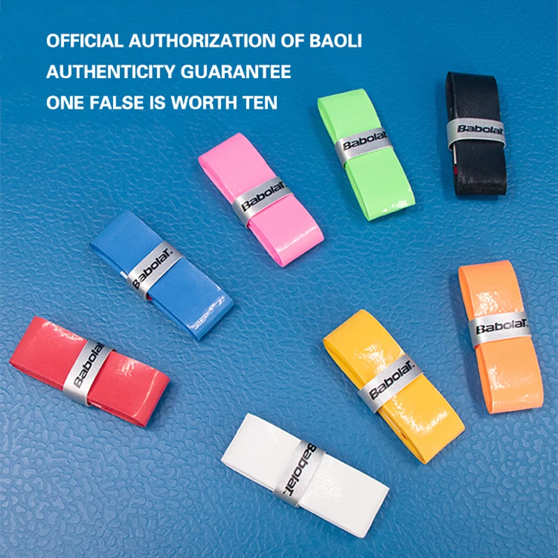 10 шт. ручка для ракетки Babolat поглощающая повязка тенниса ракетка бадминтона клей