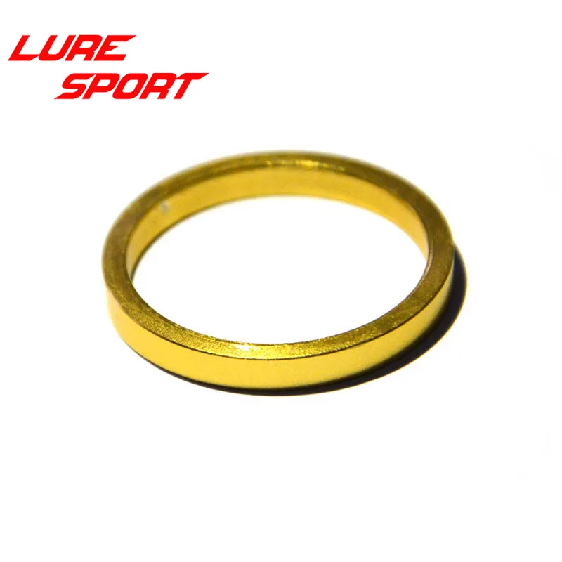 

Алюминиевые кольца LureSport для удочек 10 шт.