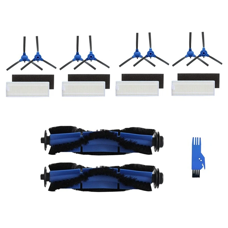 

Запасные части для робота-пылесоса Cecotec Conga 1090 1790 Titanium Ultra, аксессуары, основная щетка, фильтр НЕРА