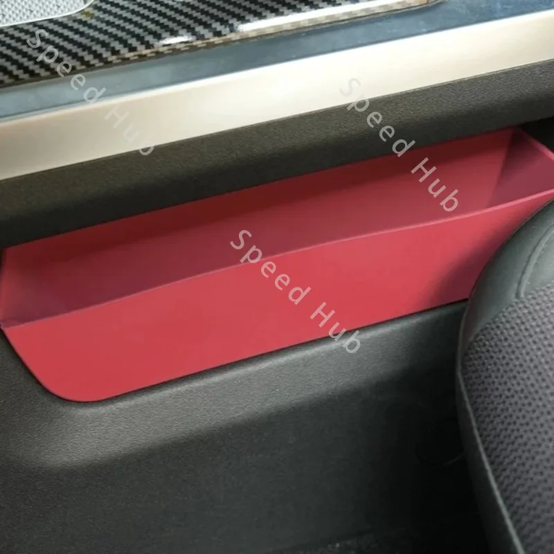 Фото Для BAW 212 BAIC 212 T01 2024-2026: Органайзер для центральной консоли автомобиля, модифицированный бокс для хранения на приборную панель, аксессуары для интерьера автомобиля №4