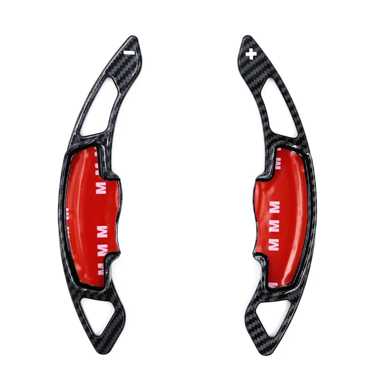 

2 шт. удлинитель рулевого колеса из углеродного волокна для Honda CR-V CRV CR V RW1–RW8 2017 2018 2019 2020 2021 2022