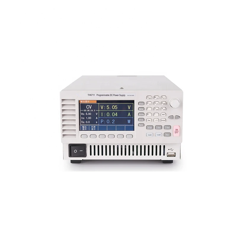 

TH6711 Switch Mode DC Power Supply 30V/33A/360W