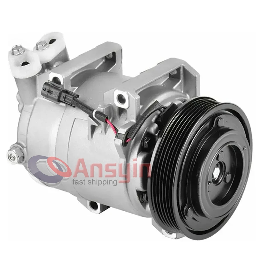 DKS17D Автомобильный компрессор кондиционера переменного тока для Renault Koleos 2.5 92610JM01C