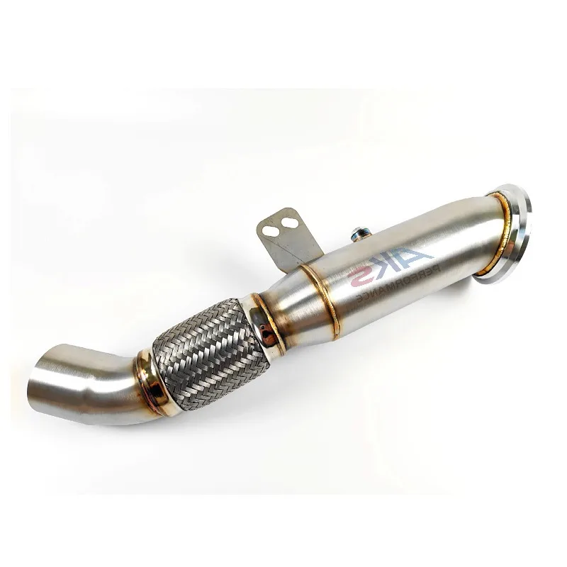 Rura spustowa wyścigowa do B58 M240i 340i 440i 540i 740i 2016+ Dostawa domu