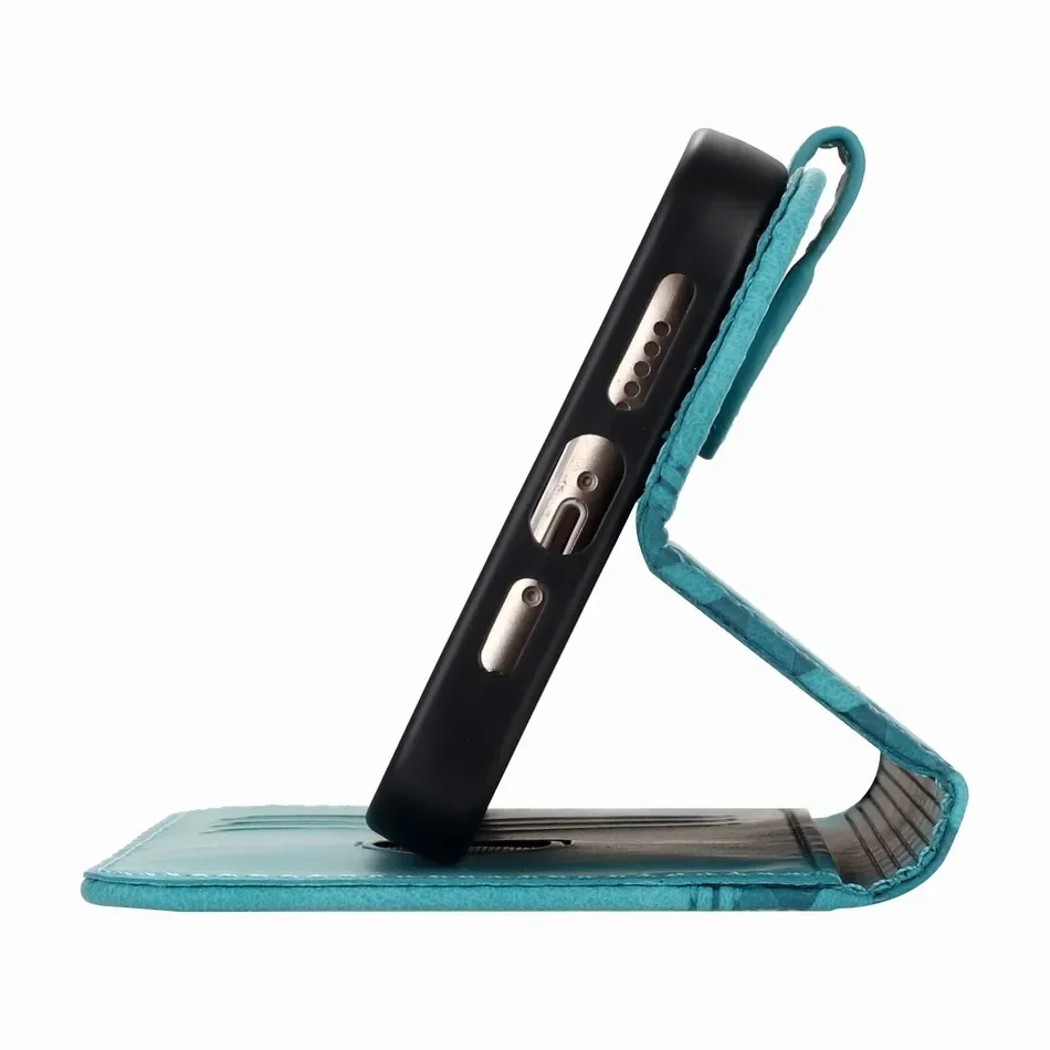 Кратчатый флип-чехол для Samsung Galaxy A04S A05 A05S A13 A14 A15 A32 A33 A34 A35 A50 A51 A52 A52S A53 A54 A55 5G Чехол