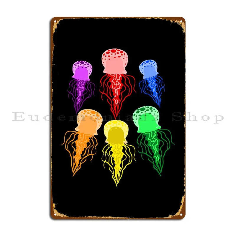 

Jelly Sea Water Gift Metal Sign Garage Club Design Custom Bar Tin Sign Poster