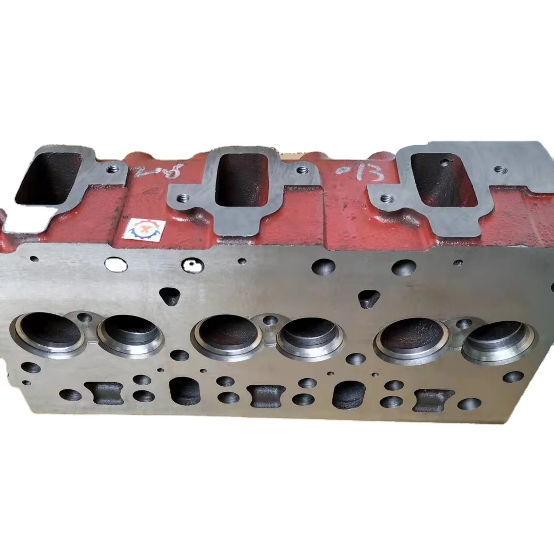 Детали двигателя DE12T DE12TIS до и после головки цилиндра