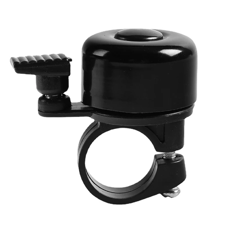 Велосипедный Звонок Из Алюминиевого Сплава Высокий Децибел Четкий Приятный Звук