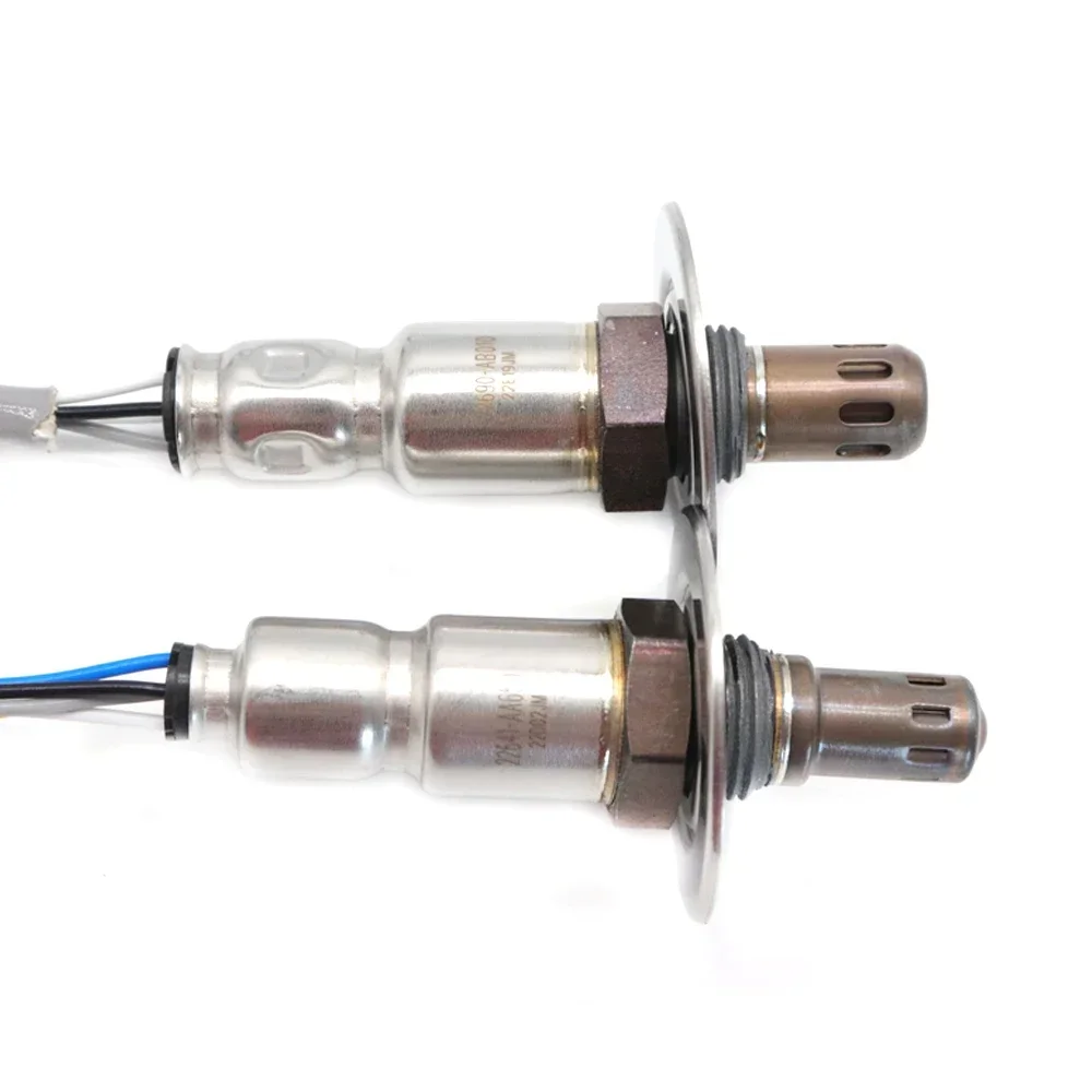 2x 22641-AA650 22690-AB010 НОВЫЙ датчик кислорода Lambda O2 вверх и вниз для Subaru Forester 2014-2017 годов