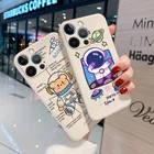 Чехол Alien Space для iPhone 13 11 12 Pro Max, мягкий чехол для iPhone 11 Pro 7 8 Plus XR X XS Max 6 6S SE 2020 13 Mini, чехол