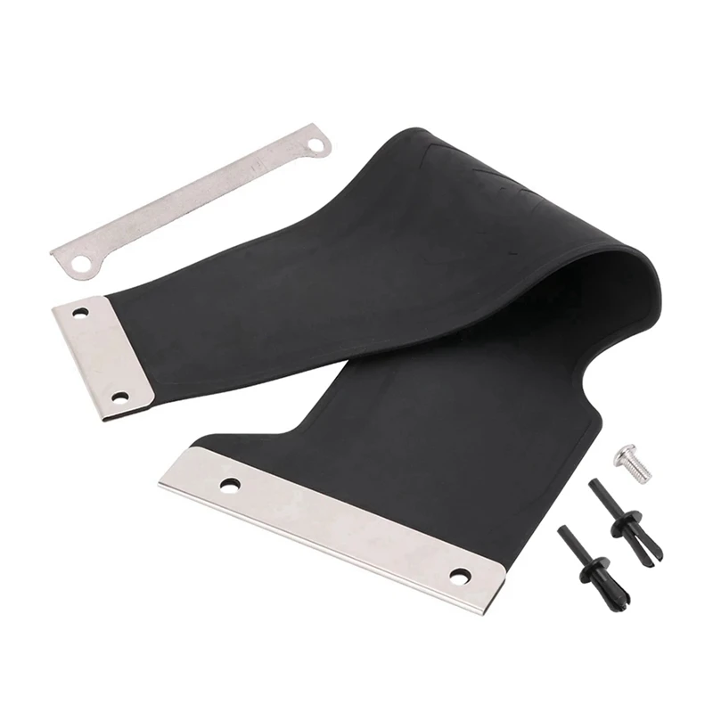 

2X Motorcycle Rear Seat Mudguard Rear Shock Mudguard Splash Guard For Sur Ron Light Bee Electric Off-Road Bike