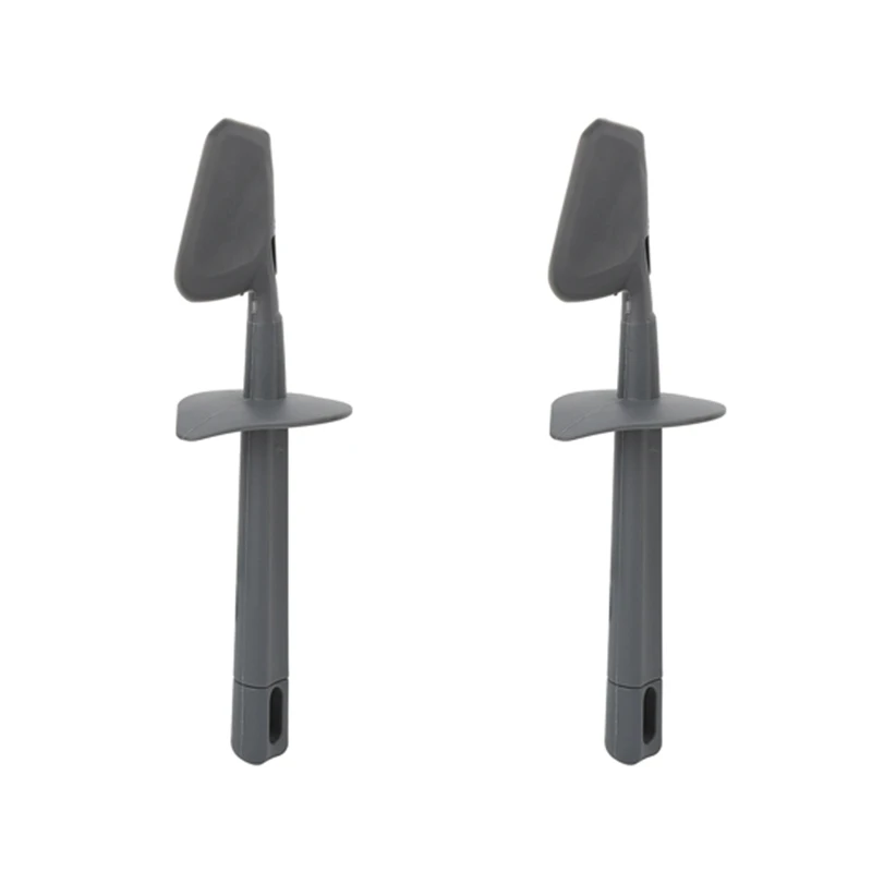 

2X Universal Spatula For Vorwerk Thermomix Food Collection Scraper Silicone Spatula Heat Resistance