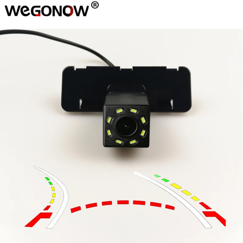 Для Suzuki Swift 2008 2009 2010 HD Беспроводная Автомобильная CCD задняя камера рыбий глаз 8 12