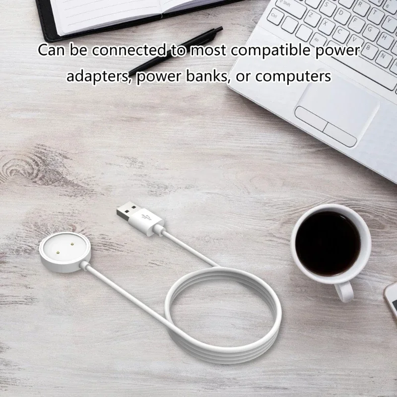 Обновление USB-магнитной линии зарядки Быстрое крепление Зарядный кабель из ПВХ