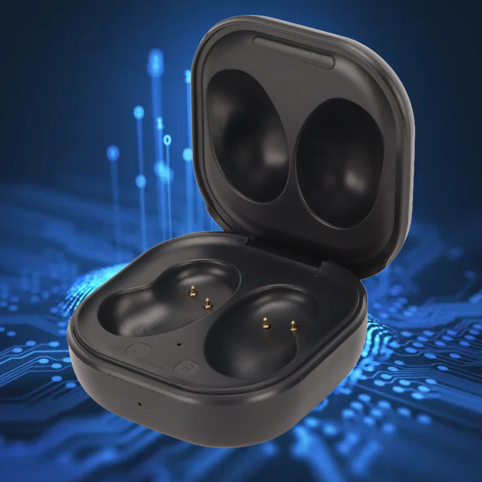 Сменный чехол для зарядки наушников Samsung Galaxy Buds Live SM R180