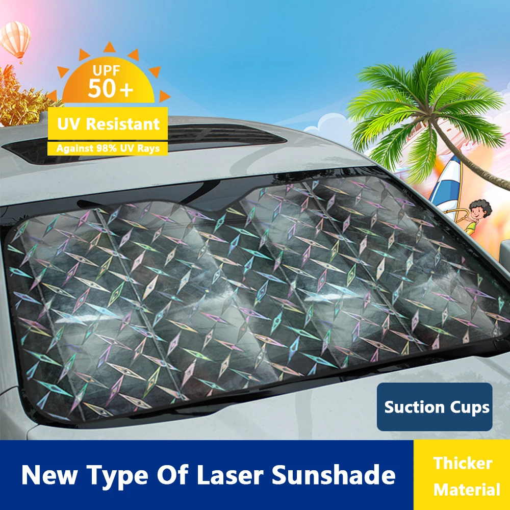 1 шт. автомобильный солнцезащитный козырек 130 х60 см 140 Х70