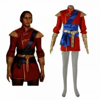 popular animation dragon age acquisition halamshiral clothing cosplay clothing customization
