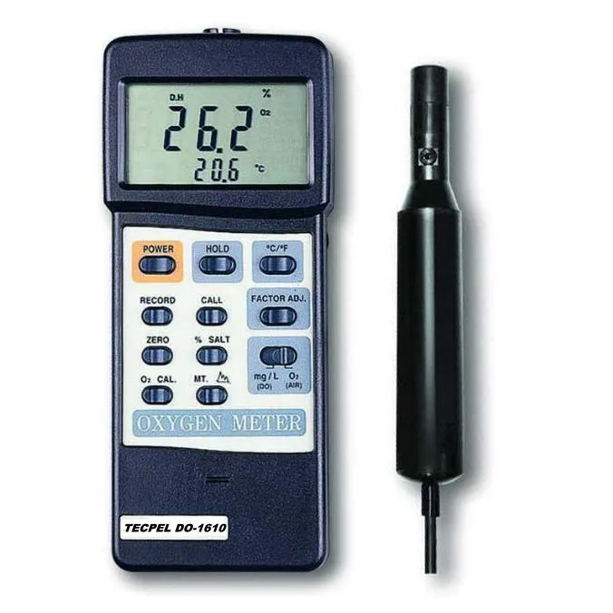

DO-1610 Dissolved Oxygen Meter digital handheld meter