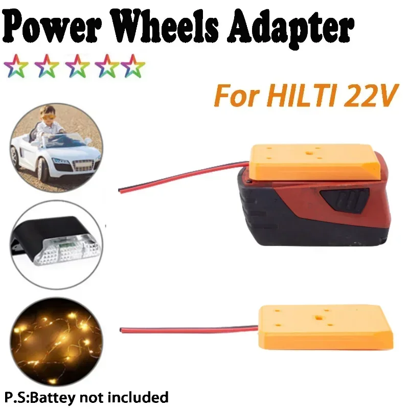 

Adapter for HILTI 22v B22 CPC