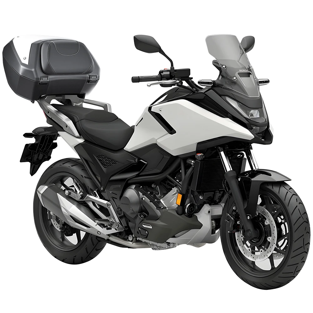 Мотоциклетный кофр для Honda NC750X, быстросъемный задний багажник, водонепроницаемый дорожный кейс для хранения шлема (art.: 3920d8a266e7d) - 3920d8a266e7d