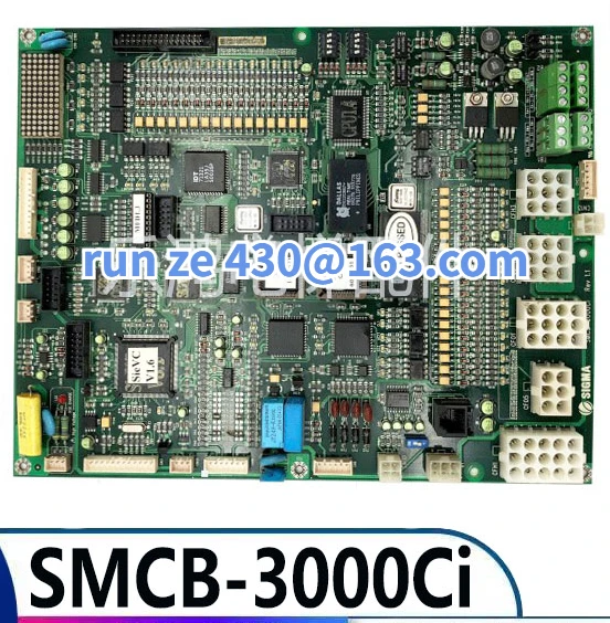 Системная плата для лифтов SMCB-3000ci REV1.1/1 3/1 5/1 6 синхронный новый