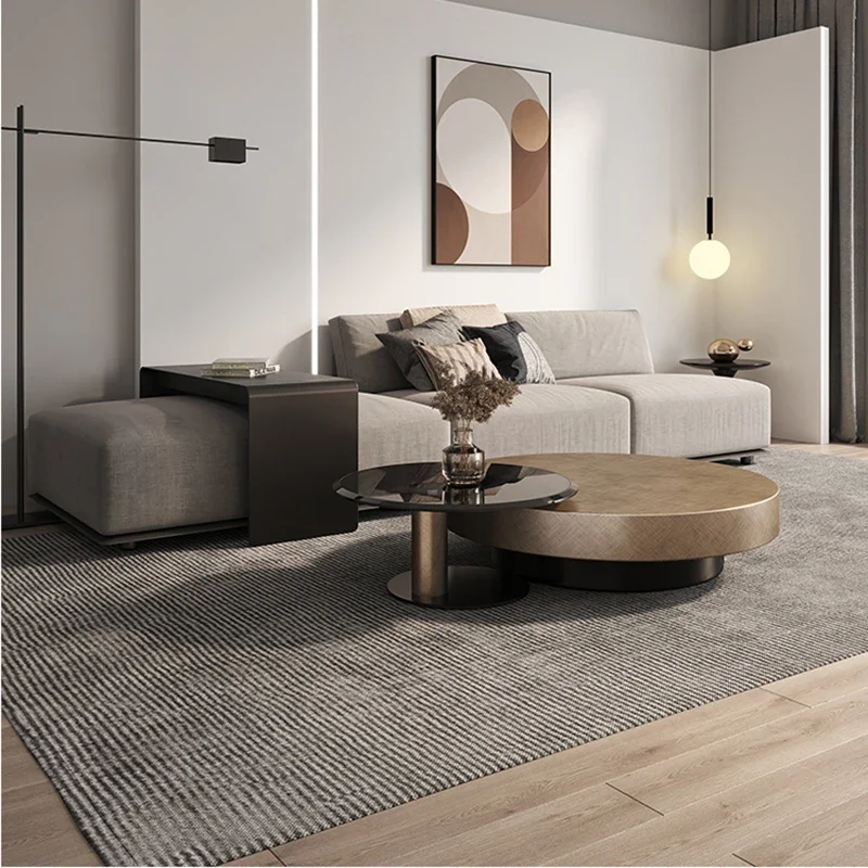 Журнальный столик современная японская мебель легкий стол с регулируемой