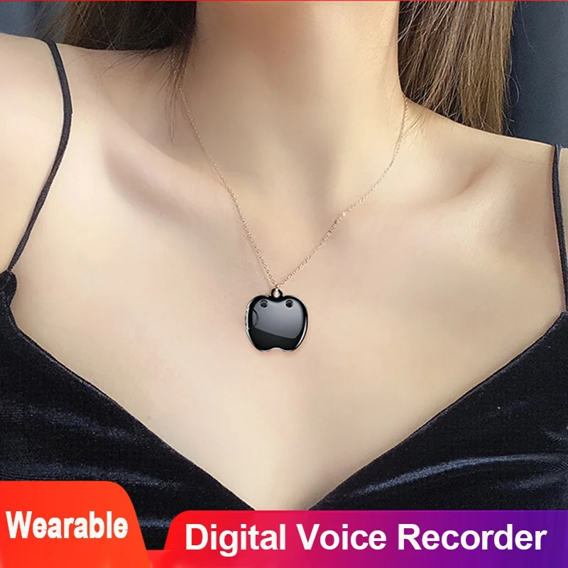 

SRUTON Mini Digtal Voice Recorder Activated Secret Micro Dictaphone Professional Small Listening Device Support OTG Connection