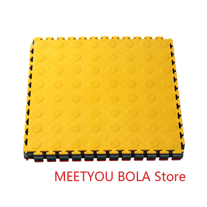 Дешевая цена многоцелевой Блокировка ПВХ гаражные плитки под заказ