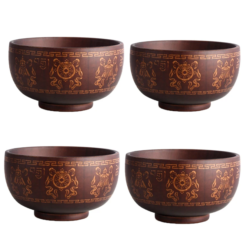 

Деревянная миска CHANSUNRUN