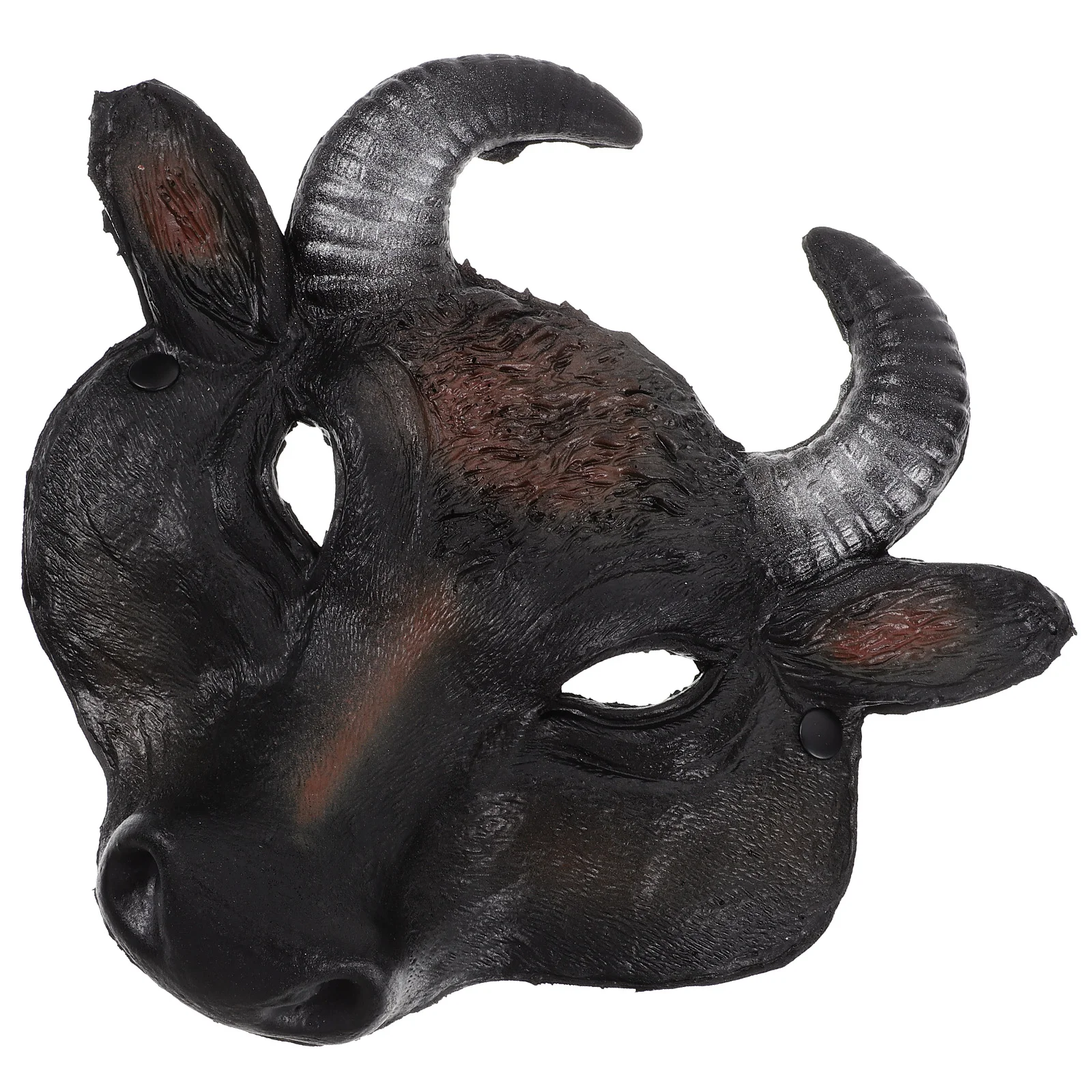 

Маска Дьявола быка на Хэллоуин, маска коровы, демона, маска для косплея животных, маска на все лицо, костюм монстра, реквизит, аксессуары для ролевых игр