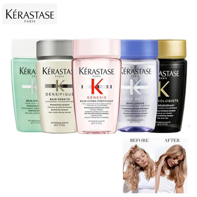 Hair Thickening and Enhancing Shampoo Dual Function Cleansing Scalp Smooth Hair Shampoo Hair Care Original Product Hair Care