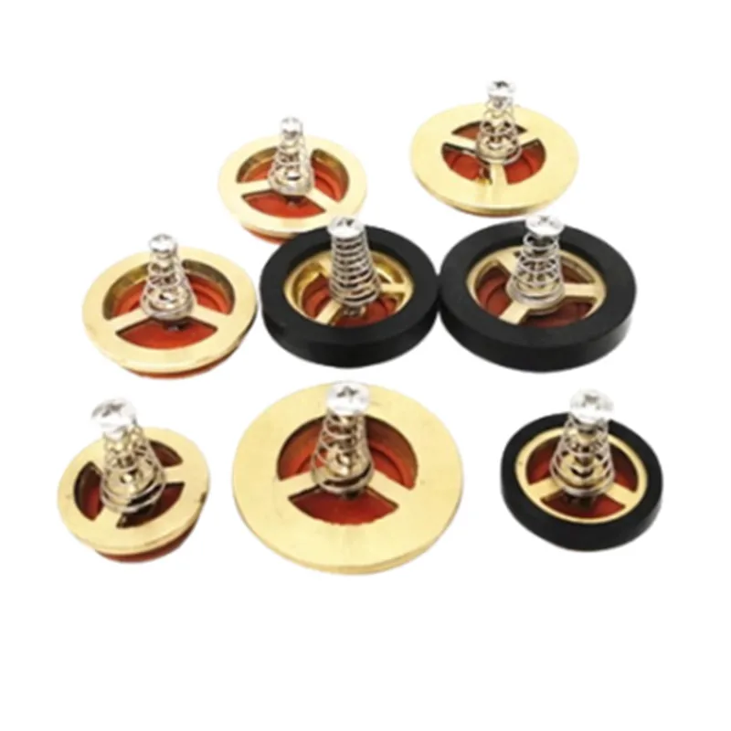 

Self-priming Pump Shut-off Check Valve Poppet Valve Water Pump Parts Copper Check Valves