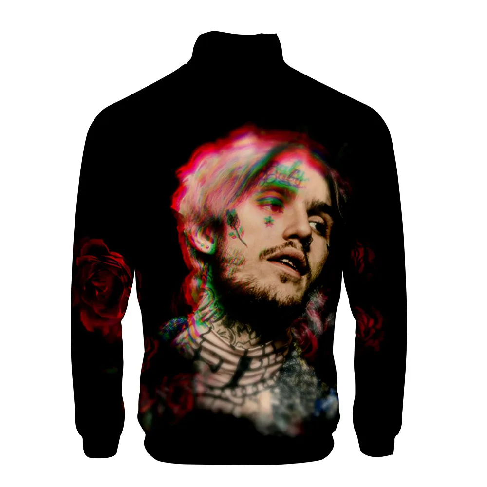 Куртка реглан мужская/для мальчиков популярная куртка в стиле Харадзюку с 3D