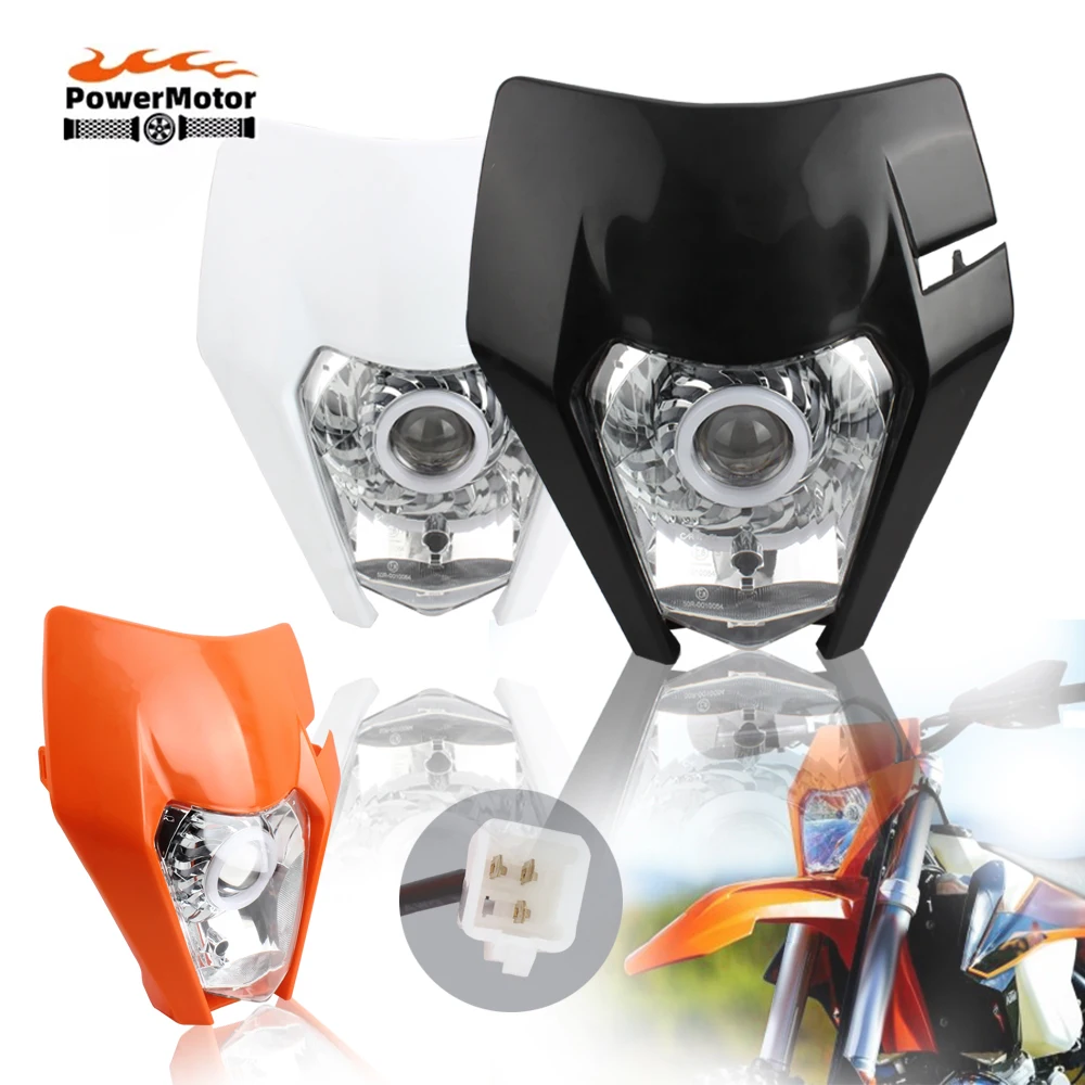 

Motorcycle Headlight Led Driving Light Headlight for Motorcycle KTM Led Headlight Husqvarna Headlight Headlight Led Driving Ligh