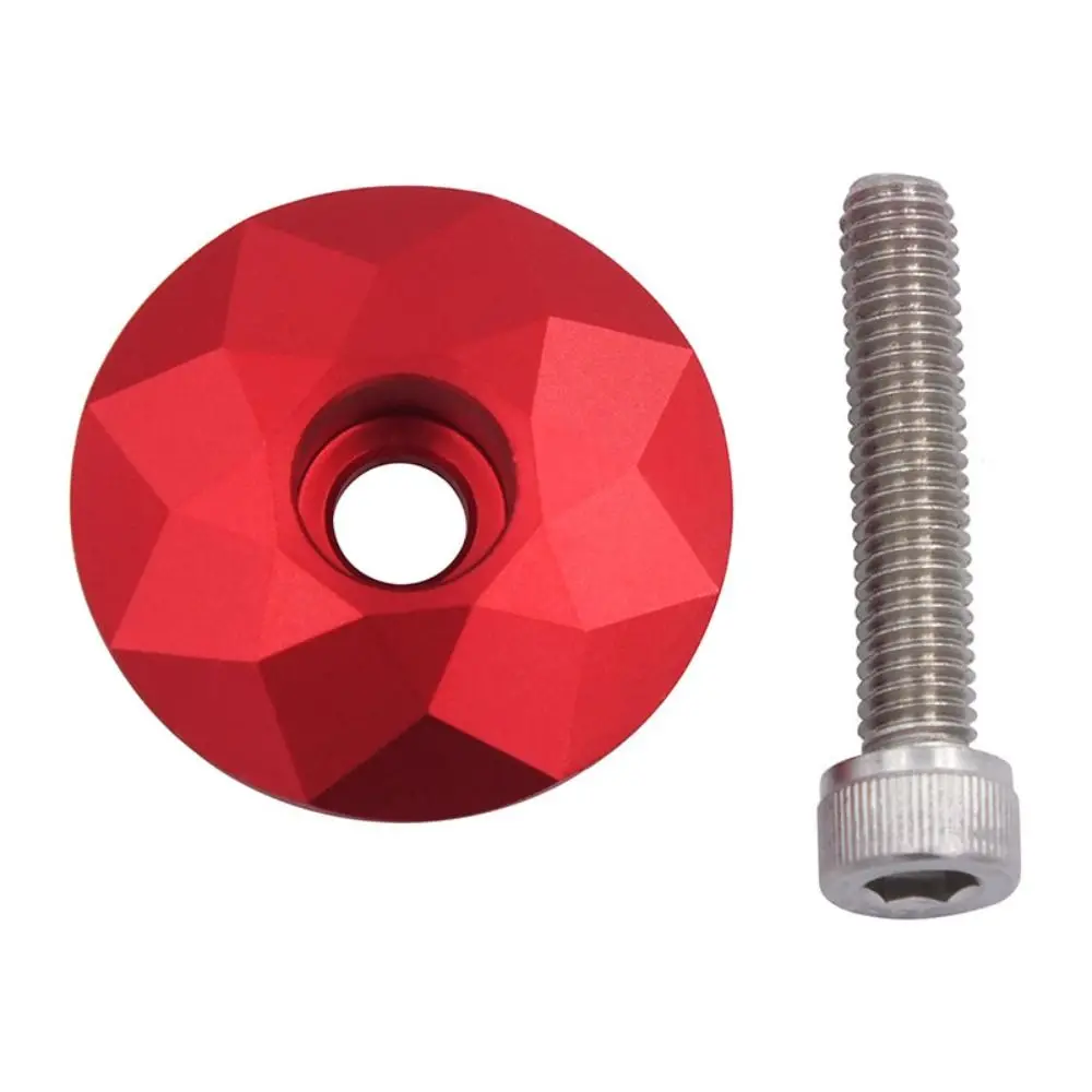 Аксессуары для велосипеда из сплава проставки гарнитуры шоссейного MTB торцевая